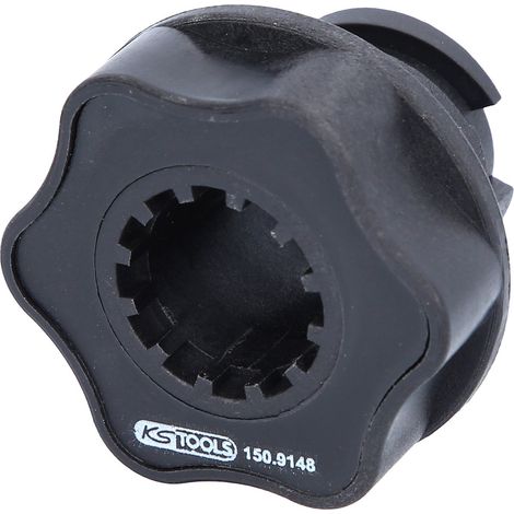 KS Tools Bajonett-Adapter für Öl-Einfülltrichter für Buick und Cadillac (1/5)