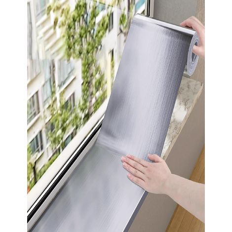 Tapis de rebord de fenêtre, pour la décoration intérieure, facile à ne (1/5)