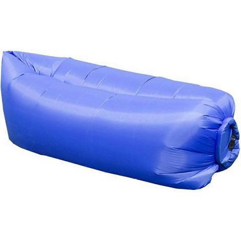 Aufblasbares Sofa – tragbar, wasserdicht und auslaufsicher (1/5)