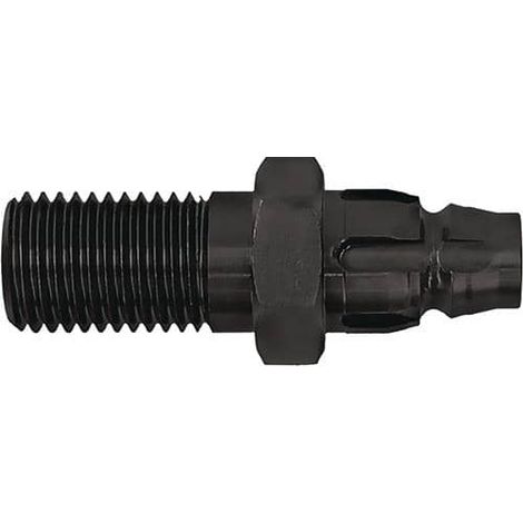 TECWERK Diamantbohrkrone Adapter f.Hilti DD BI L.110mm Schaft-D.47mm TW (1/2)