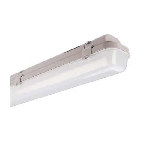 Réglette LED - Dhome - 650 mm - 12 W - 1250 lm - IP65 (1/5)