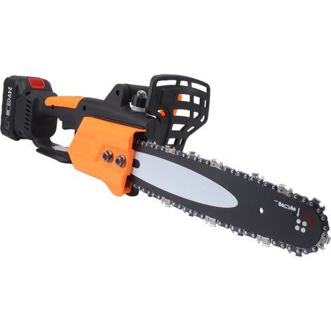 Tronçonneuse électrique domestique auto-affûtante à haut rendement pour le bûcheronnage, 100-240 V, prise américaine (1/5)