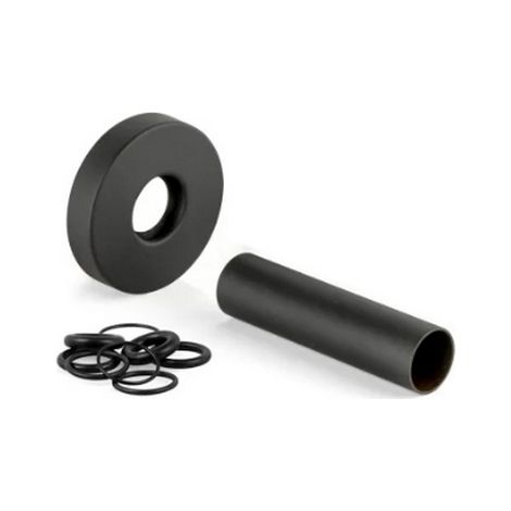 BORCHIA COPRITUBO Nero Opaco DK PZ 2