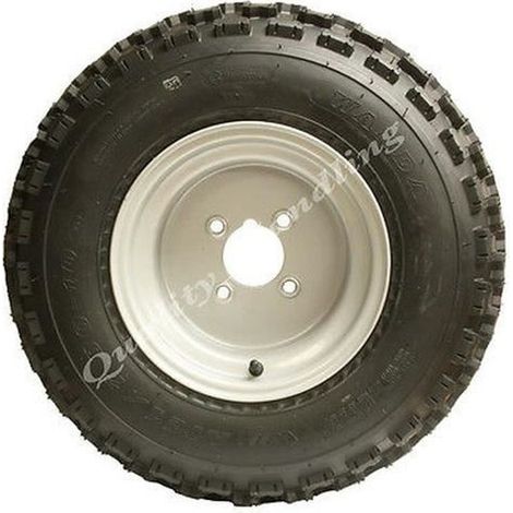 Pneu Quad - Wanda - 21x7-10 - 4 lagig - Schlauchlos - Profittiefe 12 mm
