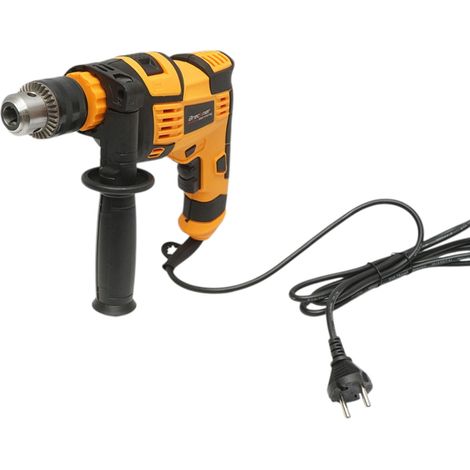 Trapano a percussione 620W, 220V, mandrino da 13 mm, velocità 3300 giri/min Breckner Germany