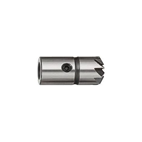 VIGOR Fraise diamètre 17 mm / 45° V3593 Longueur totale : 39 mm