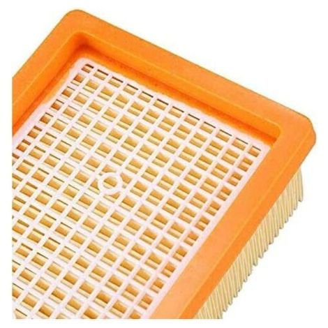 Set mit 6 Filtern für Kärcher MV4, MV5, MV6, WD4, WD5 und WD6 Staubsauger, Ersatzteile, Leberfilter (1/4)