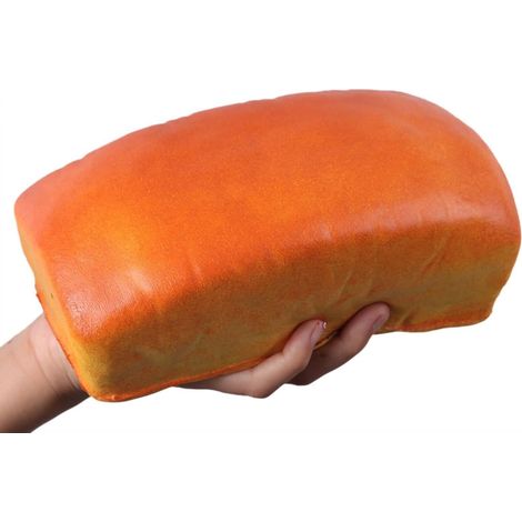 Squeeze Toys Pain Géant Montée Lente Jouets Anti-Stress Squishy Kawaii Aliments (1/5)