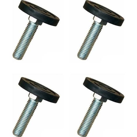 BOSCH Piede apparecchio M10x51 everp (4x), 63028657