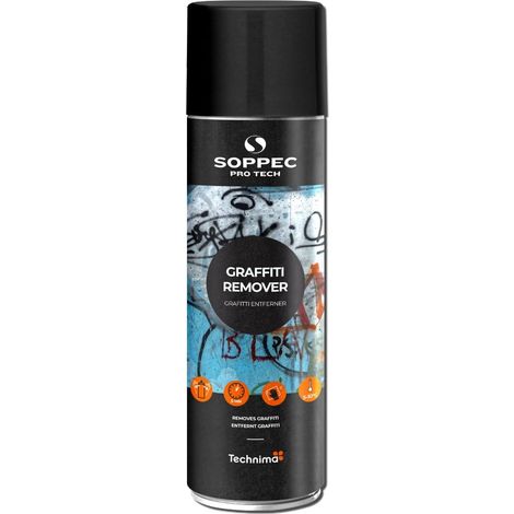 Anti Graffiti 500ml - SOPPEC - 960700W (1/2)