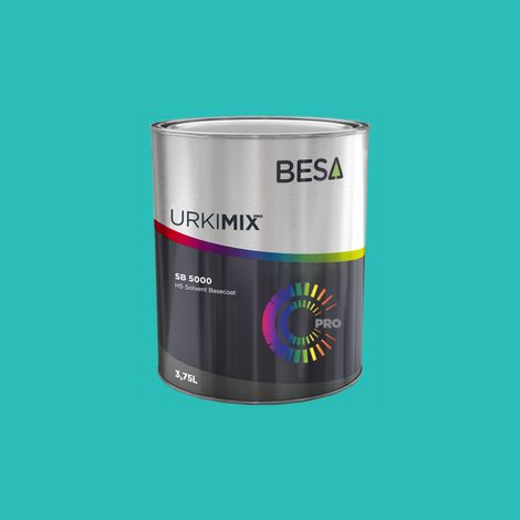 Pot de Peinture Polyuréthane / bi composant Pantone 2398 U  Satin - 150 gr
