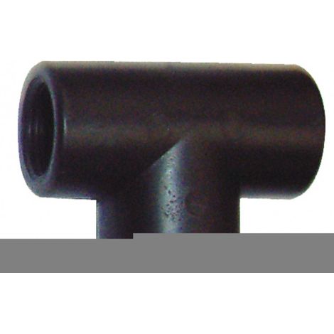 TE 90° PP TF FFF 1/2''  RENSON
