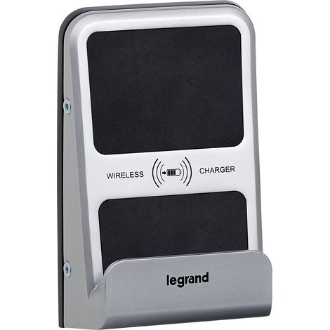 WI POWER CHARGER IP5 IK9 LEGRAND 077599