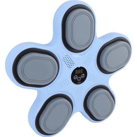 Machine de boxe musicale murale intelligente Bluetooth pour l'entraînement à domicile (1/5)
