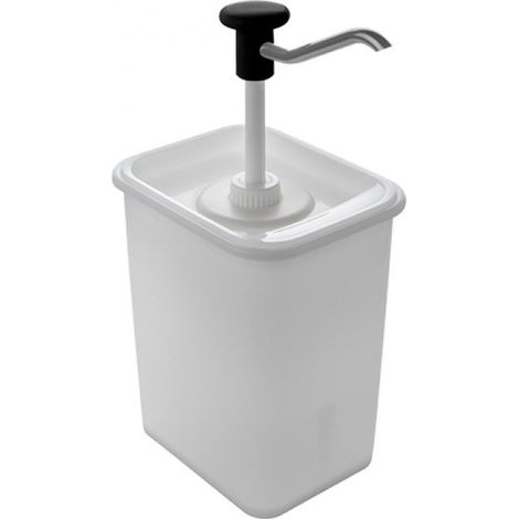 Distributeur sauce 1x03,0L - Hovicon (1/3)