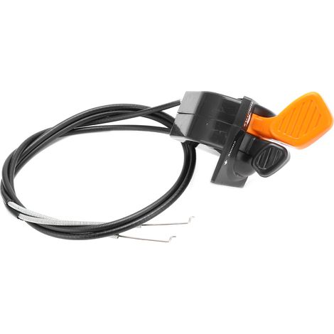 Câble de commande d'accélérateur moto AM136026, pièce de rechange pour John Deere X500 X520 X540 (1/5)