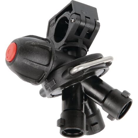 Portador de tobera 1/2" AMAZONE ZF760