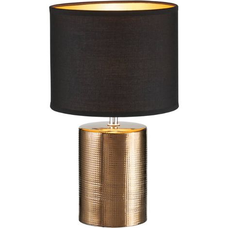 Lampe de table Bronz Ø 20 cm - 50657