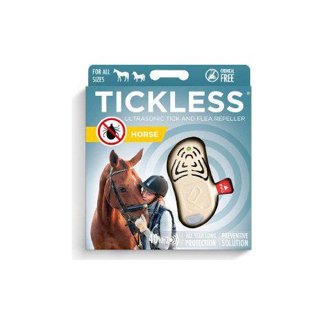 Tickless - Pet Horse - Beige