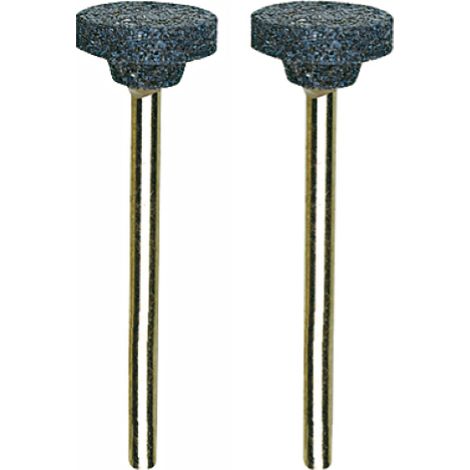 Proxxon 28783 3 roues roues abrasives roue roue Silicium 13 mm
