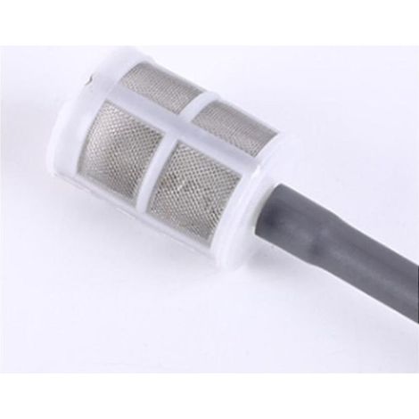 Pulvérisateur électrique, pulvérisateur à batterie, pulvérisateur télescopique pour pelouse et jardin, 2 buses et tuyau de 5 m, recharge (1/3)
