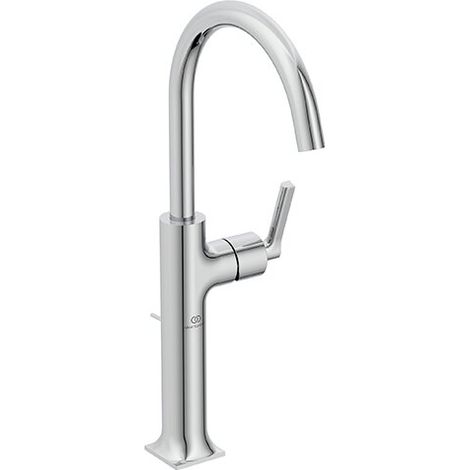 IDEAL STANDARD BD155AA Robinet de lavabo Joy Neo avec garniture d'évacuation (1/2)