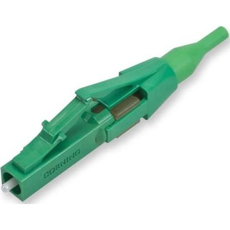Corning UniCam LC-Stecker APC/1.25/CER SM OS2 95-200-94