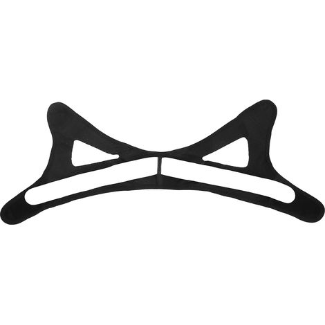 Bandeau Redessinant Visage en V - Réducteur de Double Menton et Bande de Lifting pour Femmes (1/5)