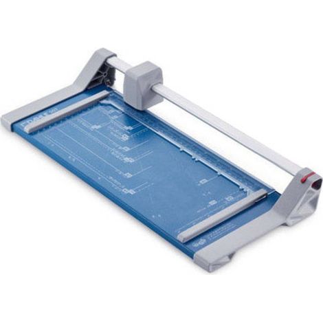 Dahle 507 Taglierina a rullo A4 Numero max. di fogli (80g/mq) per taglio: 8 fogli (1/5)