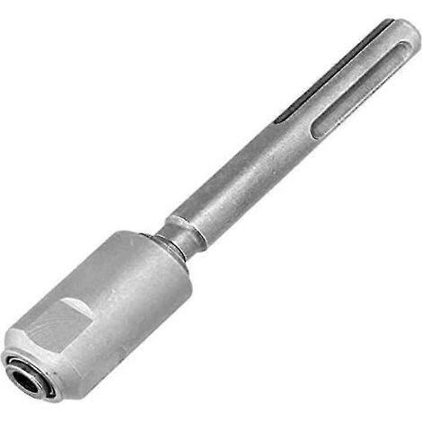 SDS Max auf SDS Plus Adapter  SDS Max auf SDS Plus Bohrmaschinenkonverter für Bohrhammer aus 40Cr Stahl (1/5)