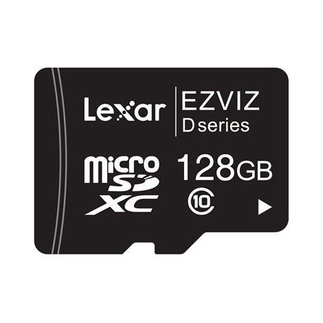 EZVIZ MicroSD 128 Gb MicroSDXC UHS-I Clase 10