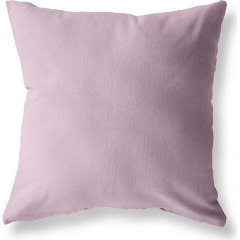 Coussin déhoussable en coton ARTHUR