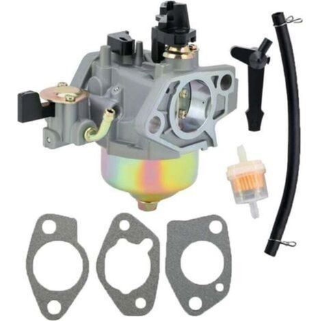 Compatible avec le carburateur GX390 avec joint de ligne de , XU,filtre à carburant pour moteur Honda GX 390 GX340 13HP 11HP 16100-ZF6-V01 - (1/4)