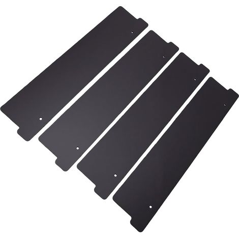 Privacy Space Protector, 4 Pieces (1/5)