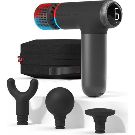 Masseur Sharper Image PowerBoost Pro+ Schwarz (1/5)