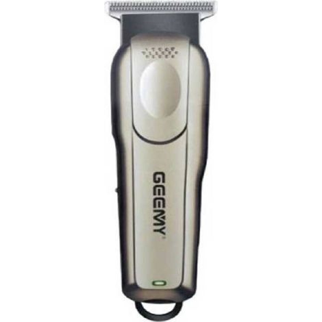 TRADE SHOP - Tagliacapelli Regola Barba A Batteria Elettrico Rifinitore Capelli Viso Gm-869 - (1/5)