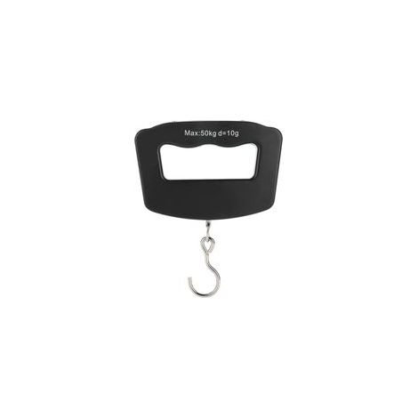 Pèse-bagage numérique portable 50 kg / 10 g, pour voyage, shopping, pêche, usage domestique – (1/5)