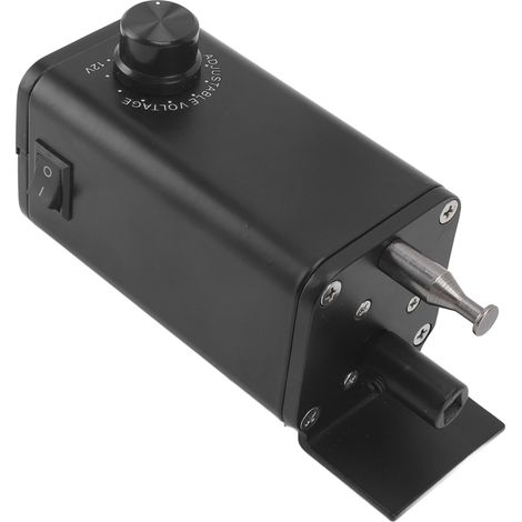 Moteur de rôtissoire pour Barbecue, vitesse réglable, Portable, haute Torsion, avec câble USB, pour cuisine de Camping, 5V-12V (1/5)