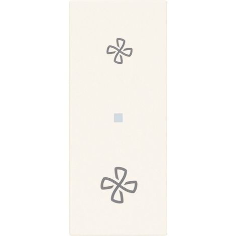 VIMAR - 30134.B Lüfterdimmer 220-240V weiß