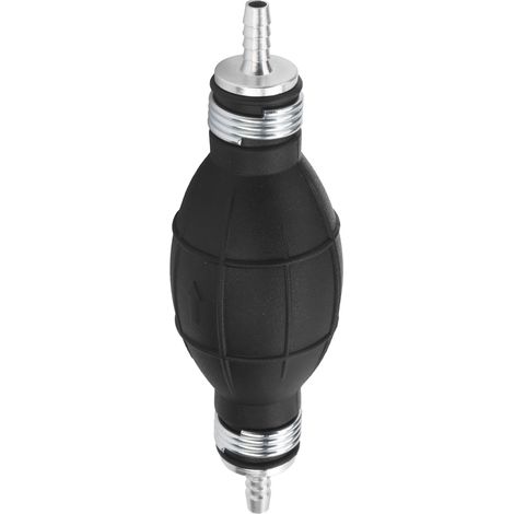 Pompe manuelle pour carburant diesel, essence et huile hydraulique - Matériel de bricolage 9001-089A 6mm