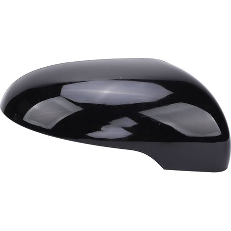 Couvercle de capuchon de rétroviseur noir, protection résistante aux chocs, anti-rayures, porte latérale extérieure pour Sorento 2015 à 2020 droit (87626C5000SWP) (1/5)