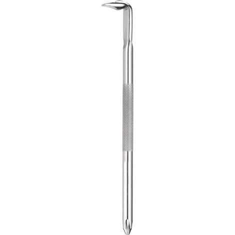 Tournevis Anglé PH2/SL6 À Anglé Droit 90 Degrés 5.91" Argent (1/5)