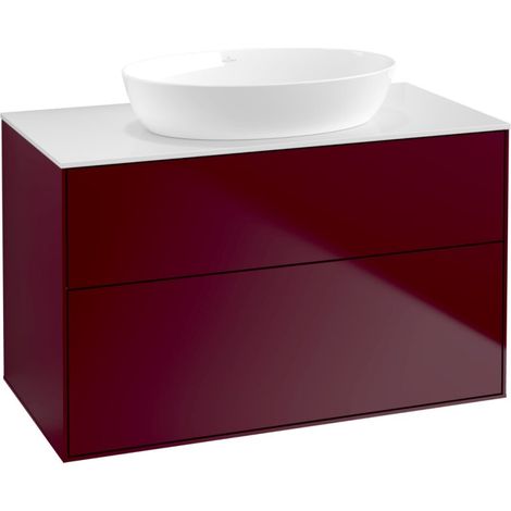 Villeroy & Boch FA0100HB Meuble sous-lavabo Finion FA0 (1/4)