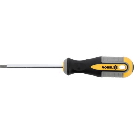 Torx-Schraubendreher T25x100 mm CRV / 60888 / Vorel (1/2)