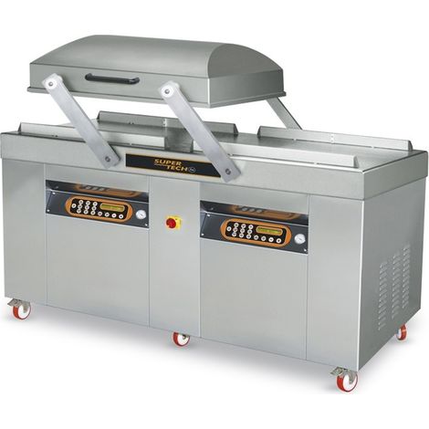Machine Sous-Vide A Cloche Industrielle - Supermega - Lavezzini (1/5)