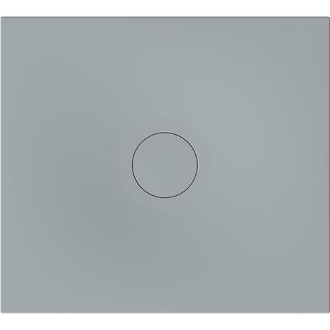 Carreau de douche BetteAir 1000x900mm, BetteGlasur  Plus,
