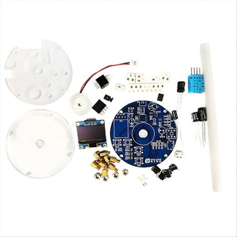 Upgraded fogger et driver kit USB humidificateur circuit planche (1/5)