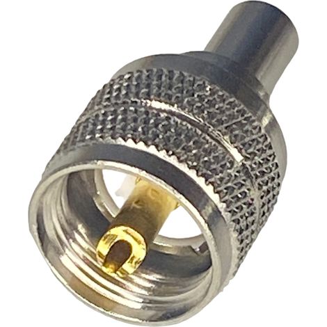 UHF-Stecker für H155-Kabel (1/3)