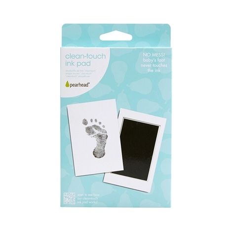 Stempelkissen clean-touch, schwarz (1/5)