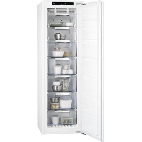 AEG ABE818E6NC Congelatore verticale NoFrost 176,9 cm
